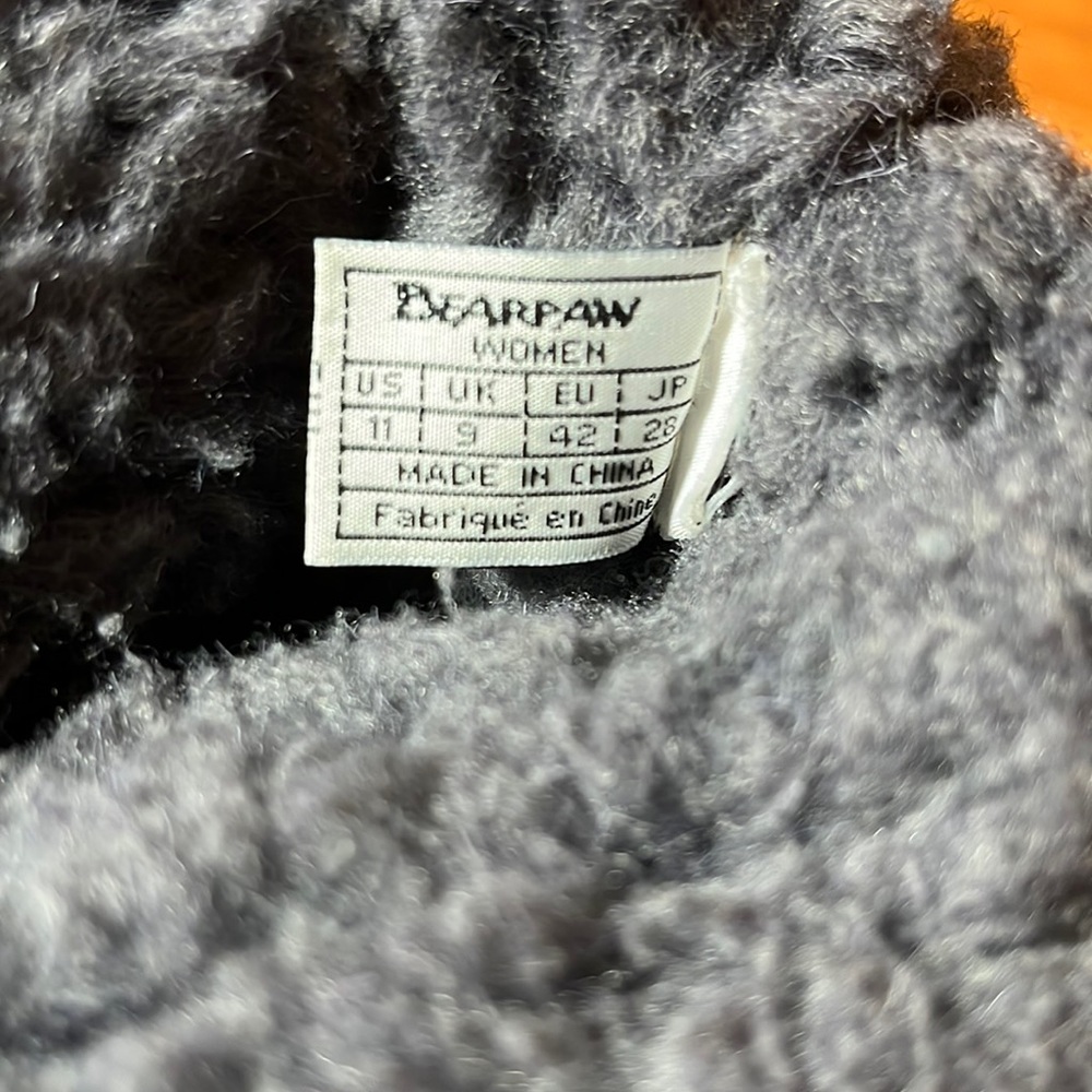 Bearpaw winter boots size 11 - Picture 7 of 11